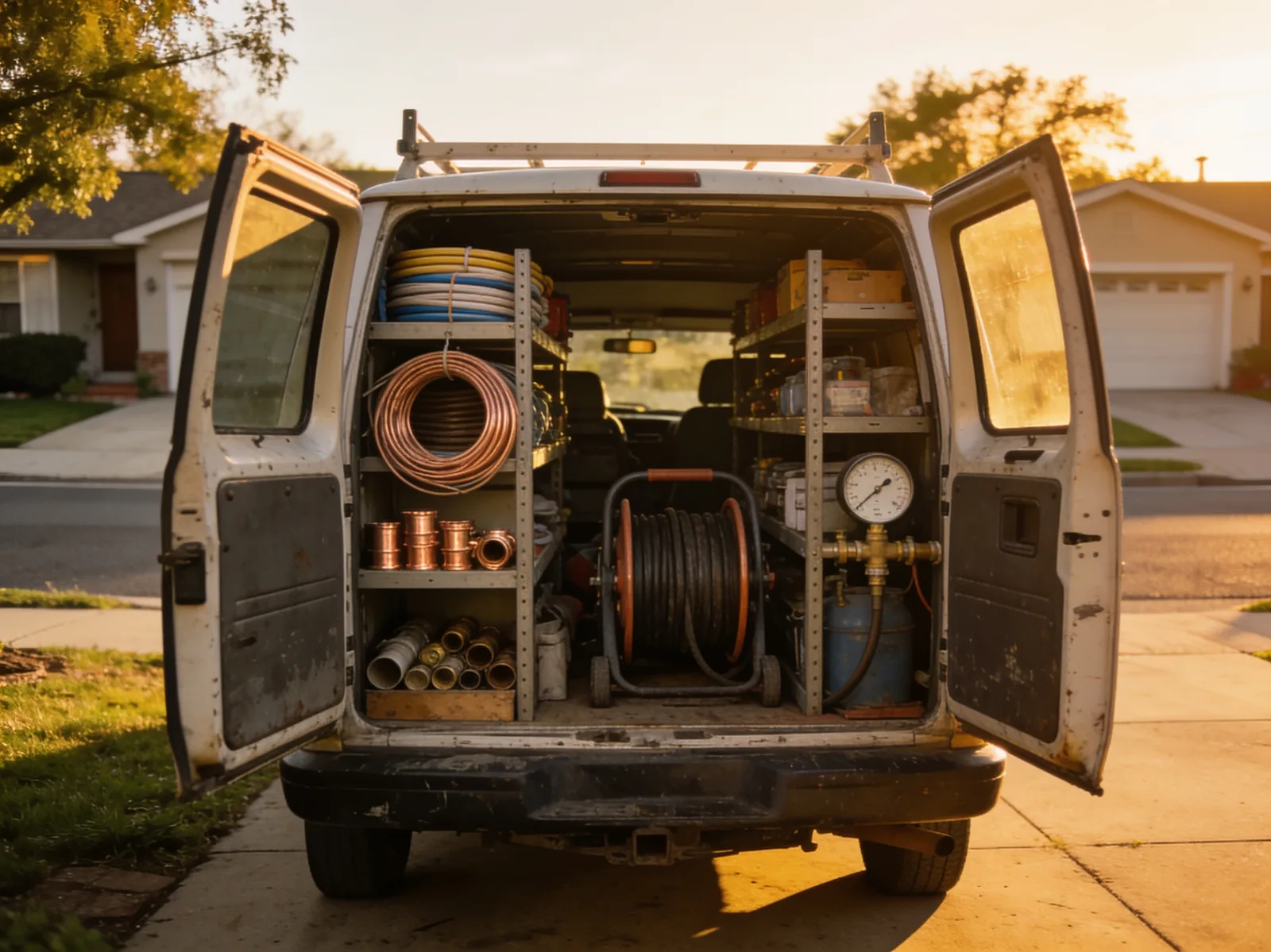 Emergency Plumber company in Palmyra, NE